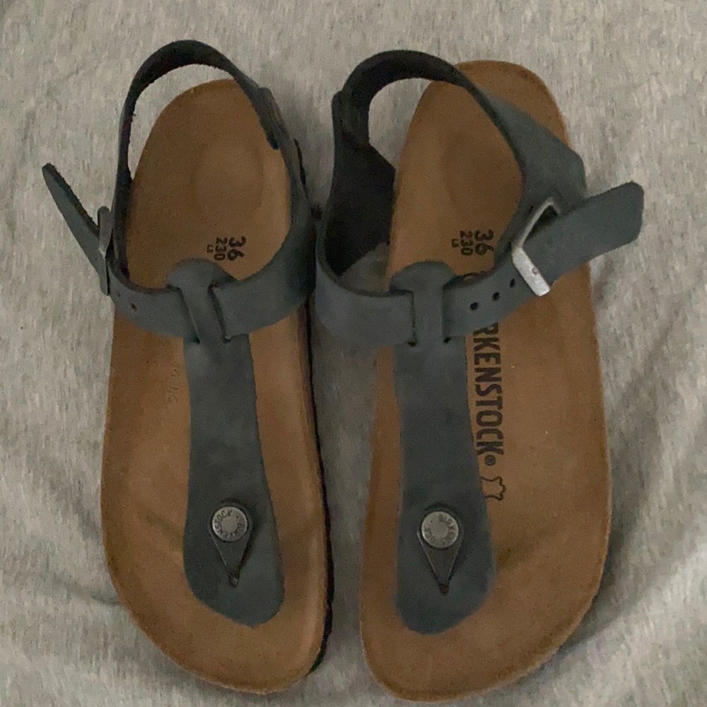 Birkenstock size 36 (US 6) sandals